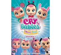 1 Dvd Amaray - Cry Babies
