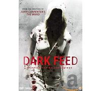 1 Dvd Amaray - Dark Feed