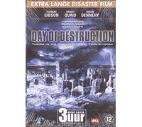 1 Dvd Amaray - Day of Destruction