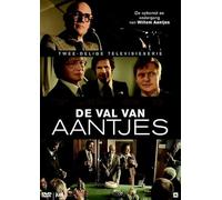 1 Dvd Amaray - De val van Aantjes 1 dvd