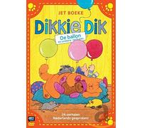 1 Dvd Amaray - Dikkie Dik DVD