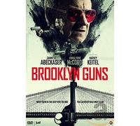 1 Dvd Amaray - DVD - Brooklyn guns (1 DVD)