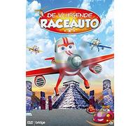 1 Dvd Amaray - DVD - Vliegende raceauto, de (1 DVD)