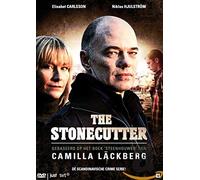 DVD - Camilla Läckberg - The stonecutter (1 DVD)
