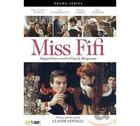 1 Dvd Amaray en Slipcase - dvd - Miss Fifi (1 DVD)
