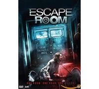 1 Dvd Amaray - Escape Room