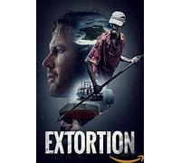 1 Dvd Amaray - Extortion