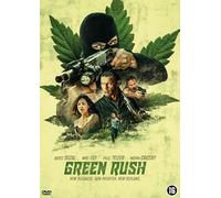 1 Dvd Amaray - Green Rush
