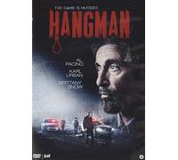 1 Dvd Amaray - Hangman