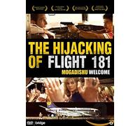1 Dvd Amaray - Hijacking of Flight 181 Mogadishu W