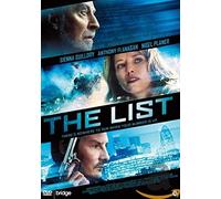 1 Dvd Amaray in Slipcase - The List