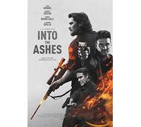 1 Dvd Amaray - Into the Ashes