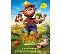 1 Dvd Amaray - Klara en de Gekke Koeien