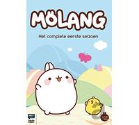 1 Dvd Amaray - Molang Serie 1