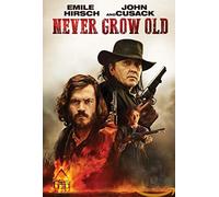 1 Dvd Amaray - Never Grow Old - DVD