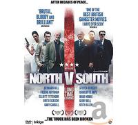 1 Dvd Amaray - North Vs South