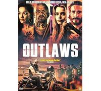 1 Dvd Amaray - Outlaws Aka 1%