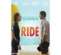 1 Dvd Amaray - Ride