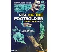 1 Dvd Amaray - Rise of The Footsoldier 3 [Import]