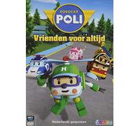 1 Dvd Amaray - Robocar Poli - Vrienden Vervallen