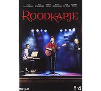 1 Dvd Amaray - Roodkapje (Rtl Sprookje)