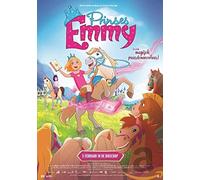1 Dvd Amaray (Roze) - Prinses Emmy