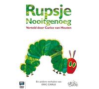 1 Dvd Amaray - Rupsje Nooitgenoeg DVD