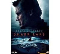 1 Dvd Amaray - Shark Lake