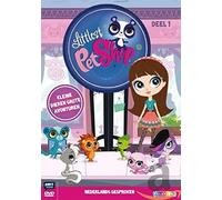 1 Dvd Amaray Slipcase - Littlest Petshop 1