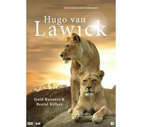 1 Dvd Amaray Slipcase - Van Lawick Gold Runners & Brutal K