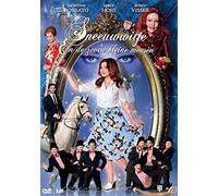 1 Dvd Amaray - Sneeuwwitje en de 7 Kleine Mensen