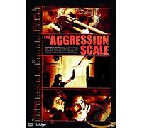 1 Dvd Amaray - The Agression Scale