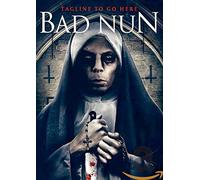 1 Dvd Amaray - The Bad Nun