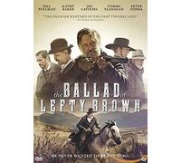 1 Dvd Amaray - The Ballad of Lefty Brown