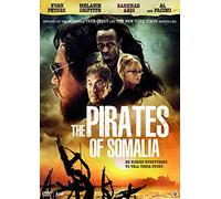 DVD - Pirates Of Somalia (1 DVD)