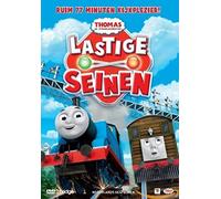Thomas de Stoomlocomotief S18 D2: Lastige Seinen