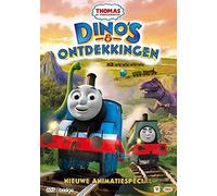 1 Dvd Amaray - Thomas de Stoomlocomotief - Special