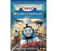 1 Dvd Amaray - Thomas Special - Heldenverhaal