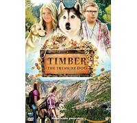 1 Dvd Amaray - Timber The Treasure Dog [Import]
