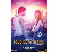 1 Dvd Amaray - Touched With Fire