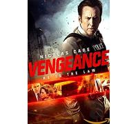 1 Dvd Amaray - Vengeance a Love Story