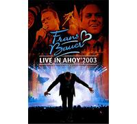 1-DVD FRANS BAUER - LIVE IN AHOY 2003