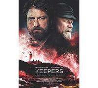 1 Dvd - Keepers (Aka the Vanishing)