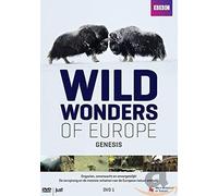 1 Dvd Slimcase 4 - Wild Wonders of Europe 1 - Genesis
