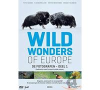 1 Dvd Slimcase 4 - Wild Wonders of Europe 6-de Fotog [Import]