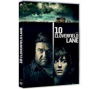 1-DVD SPEELFILM - 10 CLOVERFIELD LANE (2016)
