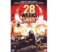 1-DVD SPEELFILM - 28 WEEKS LATER