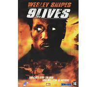 1-DVD SPEELFILM - 9 LIVES