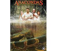 1-DVD SPEELFILM - ANACONDAS: THE HUNT FOR THE BLOOD ORCHID