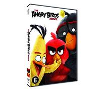 1-DVD SPEELFILM - ANGRY BIRDS